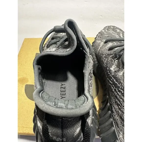 Adidas Yeezy Boost 350 V2 MX Dark Salt Gray Black Men’s US 7 ID4811